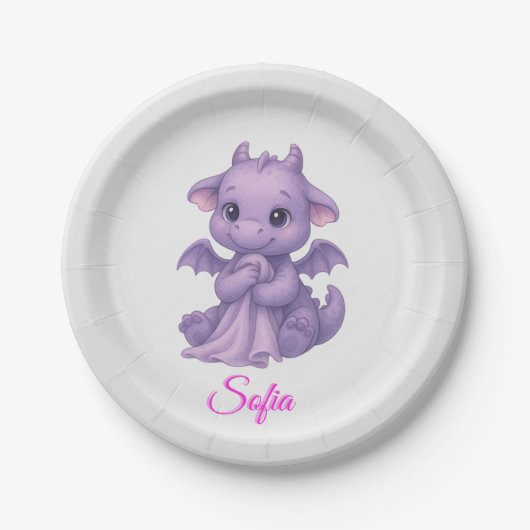 Assiettes En Carton Plato de papel (Devant)