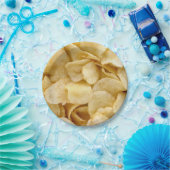 Assiettes En Carton Plats de fin gourmet d'amusement de plaques à (Fête)