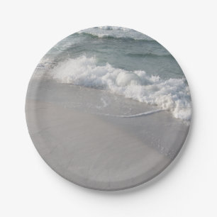 Assiettes En Carton Plats de plage