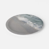 Assiettes En Carton Plats de plage (Angle)