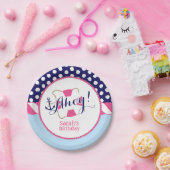 Assiettes En Carton Plats nautiques de fête d'anniversaire (Fête)