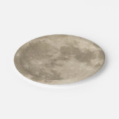 Assiettes En Carton Pleine lune (Angle)