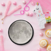 Assiettes En Carton Pleine lune (Fête)