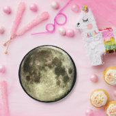 Assiettes En Carton Pleine lune (Fête)