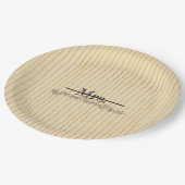 Assiettes En Carton Plus De Plaque Papier De Mme (Angle)