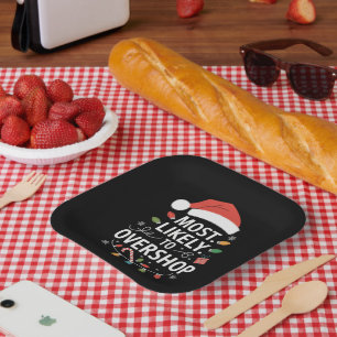 Assiettes En Carton Plus susceptible de trop magasiner Escouade de mag