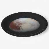 Assiettes En Carton Pluto (Angle)