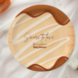 Assiettes En Carton Plutôt aimer Kawaii Baby shower neutre pour les fe<br><div class="desc">Servez-vous des sourires avec nos adorables Plaques de papier Baby shower S’more to Love Kawaii ! Parfaites pour célébrer l’arrivée de votre petit, ces assiettes sont décorées d’un délicieux kawaii marshmallow, chocolat et graham cracker trio, ajoutant une touche ludique à votre table de fête. Caractéristiques principales : Design charmant :...</div>