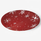 Assiettes En Carton Pneus blancs avec plaques en papier Arrière - plan (Angle)