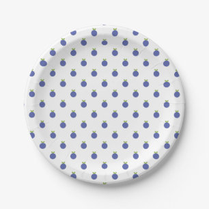 Assiettes En Carton pois de fruits
