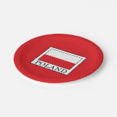 Assiettes En Carton Pologne (Angle)