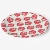 Assiettes En Carton Pommes (Angle)