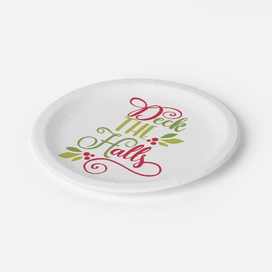 Assiettes En Carton pont (Angle)