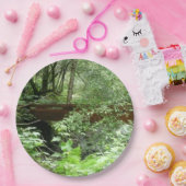 Assiettes En Carton Pont Muir Woods I (Fête)