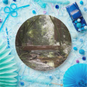 Assiettes En Carton Pont Muir Woods II (Fête)