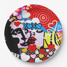 Pop Art Valentine