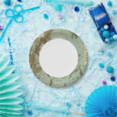 Assiettes En Carton Port de Boston (Fête)