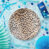 Assiettes En Carton Poster de animal (Fête)