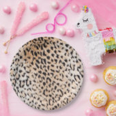 Assiettes En Carton Poster de animal (Fête)