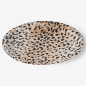 Assiettes En Carton Poster de animal (Angle)