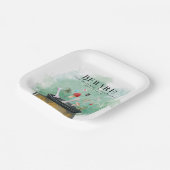 Assiettes En Carton Potions, Spells, Magic Halloween sorcières Cauldro (Angulaire)