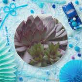 Assiettes En Carton Poules et poules (Fête)