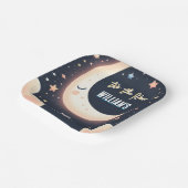 Assiettes En Carton Pour Mare Space nuit ciel Two The Moon 2e annivers (Angulaire)