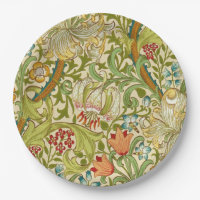 Pre-Raphaelite d'or de cru de lis de William