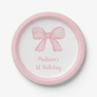 Premier anniversaire de la Bow rose