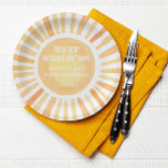 Assiettes En Carton Premier voyage autour du soleil 1er anniversaire f<br><div class="desc">Pour une personnalisation plus avancée de cette conception,  il vous suffit de cliquer sur le bouton "Modifier en utilisant l'outil de conception" ci-dessus !</div>