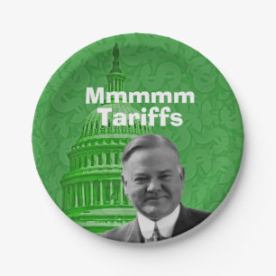 Assiettes En Carton Président Herbert Hoover Tarifs