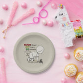 Assiettes En Carton Prêt, Pars, Crois-Toi ! (Fête)