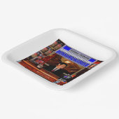 Assiettes En Carton price fixing (Angulaire)