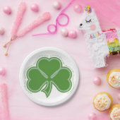 Assiettes En Carton Prière irlandaise (Fête)