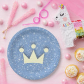 Assiettes En Carton Prince (Fête)