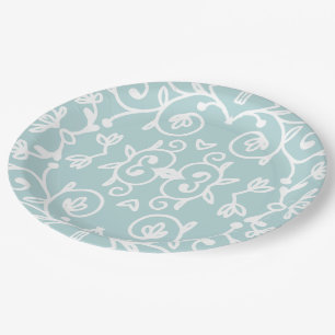 Assiettes En Carton Princess Party Royal