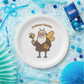 Assiettes En Carton Professor Bumble Party Plates (Fête)