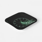 Assiettes En Carton Progress Needs Action (Angulaire)