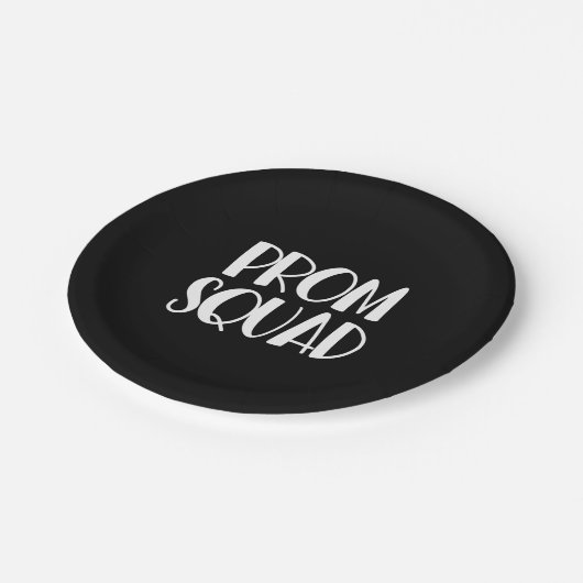 Assiettes En Carton Prom - Prom Supérieur - Prom Supérieur - Prom Squa (Angle)