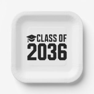 Assiettes En Carton Promotion 2036 Grandis avec moi Retour à l'école