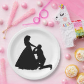ASSIETTES EN CARTON PROPOSITION (Fête)