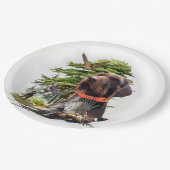 Assiettes En Carton Pudelpoteurs (Angle)