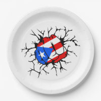 Puerto Rico Flag