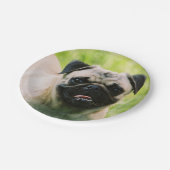 Assiettes En Carton pug-13 (Angle)