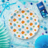 Assiettes En Carton Puimcin (Fête)