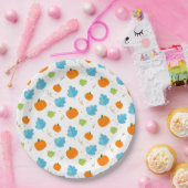 Assiettes En Carton Puimcin (Fête)