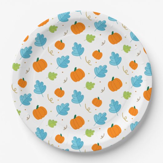 Assiettes En Carton Puimcin (Devant)