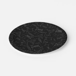 Assiettes En Carton Purim