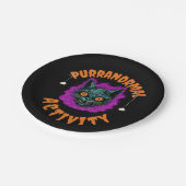 Assiettes En Carton 🎃 Purranormal Party! 🕸️ (Angle)