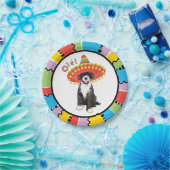 Assiettes En Carton PWD de fiesta (Fête)